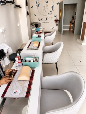 Image of salon1770468630 at 1. 144, FF, Paras Trinity Sector 63, Maidawas Road Gurgaon.