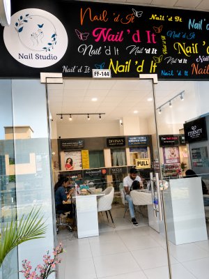 Image of salon1770468630 at 1. 144, FF, Paras Trinity Sector 63, Maidawas Road Gurgaon.