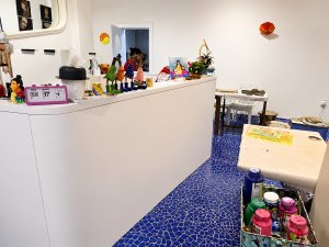 Image of ArtRickshaw at 49 B Hindustan Park, Art Rickshaw Building, 2nd floor,