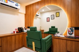 Image of MaristelaBeautyLounge at Showroom No. 110 Fortune Imperia near speedwell Party Plot Road.