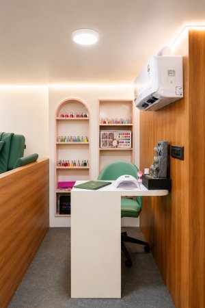 Image of MaristelaBeautyLounge at Showroom No. 110 Fortune Imperia near speedwell Party Plot Road.