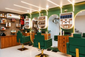 Image of MaristelaBeautyLounge at Showroom No. 110 Fortune Imperia near speedwell Party Plot Road.
