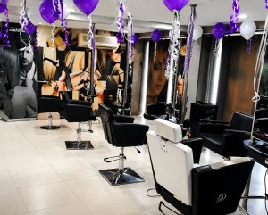Image of AdornHairandBeauty at FF-01 , Shantiniketan II , B/S Pavalion Mall Nikol.