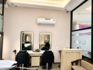 Image of celebrinosalon at Shop No.03,GF, IMPERIAL ARCADE, Jaypee Wish Town, Sector 128