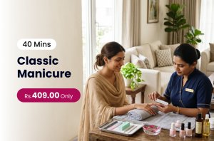 Image of HomeServicesbyMeenakshi at Ghaziabad