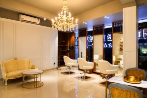 Image of luxebrownsalon at 1st Floor, 28MP+482 Mattamana G- Square, Seaport - Airport Rd, opposite Naipunnya Public School, Judgemukku, Thrikkakara, Edappally, Kakkanad