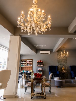 Image of luxebrownsalon at 1st Floor, 28MP+482 Mattamana G- Square, Seaport - Airport Rd, opposite Naipunnya Public School, Judgemukku, Thrikkakara, Edappally, Kakkanad