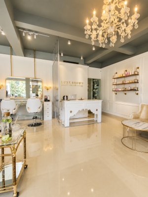 Image of luxebrownsalon at 1st Floor, 28MP+482 Mattamana G- Square, Seaport - Airport Rd, opposite Naipunnya Public School, Judgemukku, Thrikkakara, Edappally, Kakkanad