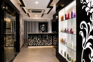 Image of PersonaHairNBeautySalon at Plot No. 32, Bhavya Classic, Near Community Hall, Opposite Corporation Bank, S.R, Sanjeeva Reddy Nagar