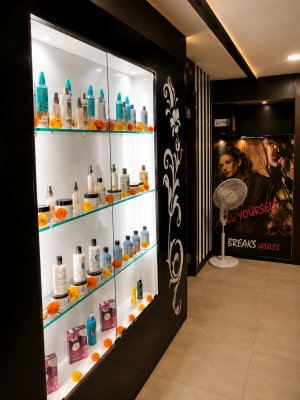 Image of PersonaHairNBeautySalon at Plot No. 32, Bhavya Classic, Near Community Hall, Opposite Corporation Bank, S.R, Sanjeeva Reddy Nagar