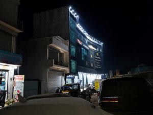 Image of Omeesha at BABHANGAWAN, OPPOSITE JOHN PARKER SHOWROOM, Gandhinagar (Basti)