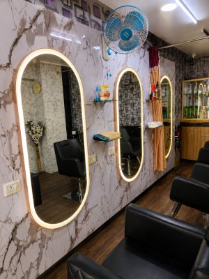 Image of FsansariaUnisexParlour at Murugappa building, Near Ragha Apartment, Venkateshwara layout, Mahadevpura post