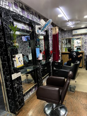 Image of FsansariaUnisexParlour at Murugappa building, Near Ragha Apartment, Venkateshwara layout, Mahadevpura post