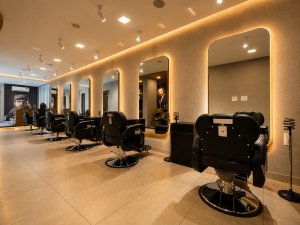 Image of LA-FENTAFAMILYBEAUTYZONE at 2nd Floor, LA-FENTA FAMILY BEAUTY ZONE Seashore Arcade |, Chandapura - Kottapuram Bypass Rd, above V-Care Medicals, Kodungallur, Kerala 680664