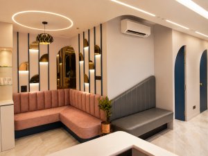 Image of OceanaBeautyLounge at Shop # 4, Archit Galaxy, Gangapur Rd, Serene Meadows, Anandvalli, Nashik,