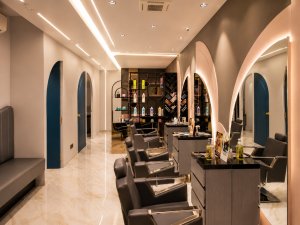 Image of OceanaBeautyLounge at Shop # 4, Archit Galaxy, Gangapur Rd, Serene Meadows, Anandvalli, Nashik,