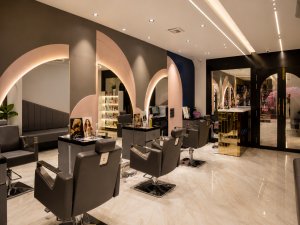 Image of OceanaBeautyLounge at Shop # 4, Archit Galaxy, Gangapur Rd, Serene Meadows, Anandvalli, Nashik,