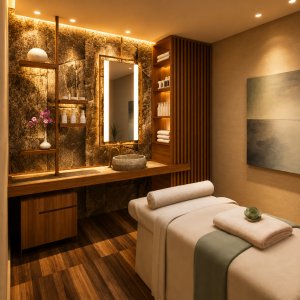 Image of relaxspa1 at 102 1 st floor soshop no.102 first floor south point mall, DLF Phase 5,