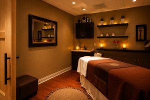 Image of relaxspa1 at 102 1 st floor soshop no.102 first floor south point mall, DLF Phase 5,