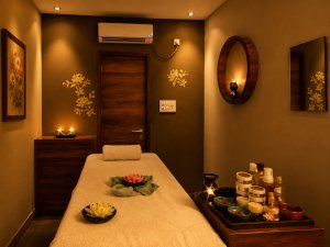 Image of Alivespa at Shop No 315 3rd Floor south Point Mall, Golf Course Rd, DLF Phase 5, Sector 43.