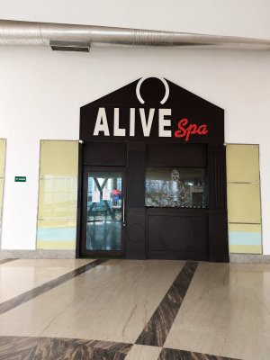 Image of Alivespa at Shop No 315 3rd Floor south Point Mall, Golf Course Rd, DLF Phase 5, Sector 43.