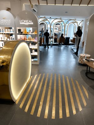 Image of MonsoonSalon at 1st Floor, BP Commercial, Near Spanish Garden, Zoo Road,