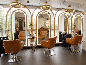 Image of MonsoonSalon at 1st Floor, BP Commercial, Near Spanish Garden, Zoo Road,