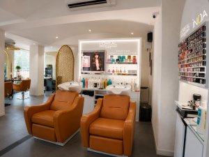Image of MonsoonSalon at 1st Floor, BP Commercial, Near Spanish Garden, Zoo Road,