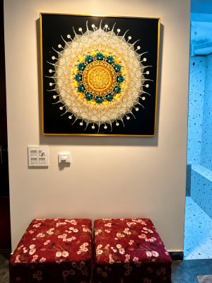 Image of Buddhaspa3 at Community Centre, plot no 47, 2nd floor, Basant Lok, Vasant Vihar,