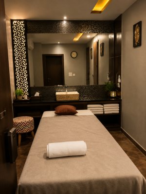 Image of Buddhaspa2 at Shop no 146 1st floor, Eros City Square Mall, Sector 49,
