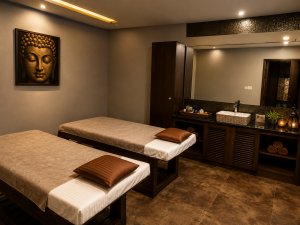 Image of Buddhaspa2 at Shop no 146 1st floor, Eros City Square Mall, Sector 49,