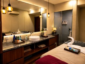 Image of ReviveSpa at M, Block market, M-45, Block E, Greater Kailash II, Greater Kailash,