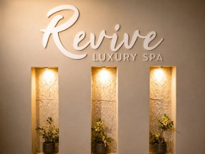 Image of ReviveSpa at M, Block market, M-45, Block E, Greater Kailash II, Greater Kailash,