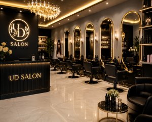 Image of DeepakSalon at Chandigarh