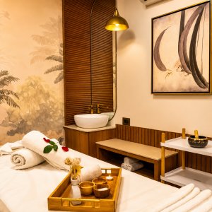 Image of Spavana at (A Unit of Surya Resorts Pvt Ltd.)