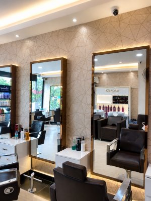 Image of BellehairAndBeautySalon at First Floor, Sco 67, Phase 3B2, Phase 3B-2, Sector 60,