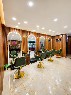 Image of knuckoutsalonzirakpur at Patiala Road, Above Gopal , Zirakpur