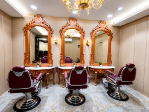 Image of knuckoutsalonzirakpur at Patiala Road, Above Gopal , Zirakpur
