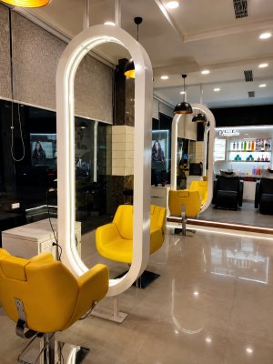Image of knuckoutsalonzirakpur at Patiala Road, Above Gopal , Zirakpur