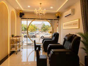 Image of HairBuzzkharar at Sco 67-68, Gillco Valley Rd, Near Dominos,