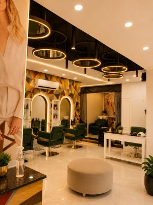 Image of HairBuzzkharar at Sco 67-68, Gillco Valley Rd, Near Dominos,