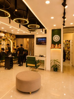 Image of HairBuzzkharar at Sco 67-68, Gillco Valley Rd, Near Dominos,