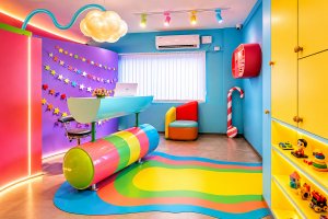 Image of CottoncandyClippers at Balaji Plaza, 2nd Floor, 27th Main Road, 1st Sector, HSR Layout