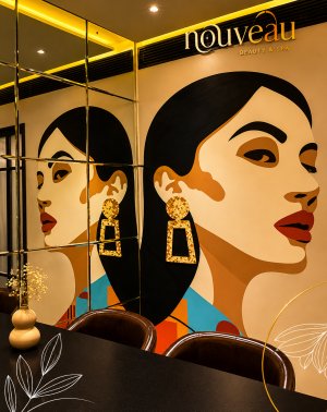 Image of NouveauBeautyHouse at 34/72 A, B Ramachandra Adithanar Rd, Gandhi Nagar, Adyar,