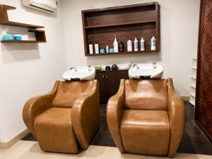 Image of NEWGLOWFamilySalon1 at New Glow Salon YSR Complex, #1, PWD Main Road 6th Cross, Visweswara Layout, Akash Nagar, B Narayanapura,