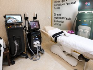 Image of plus91Aesthetics at Shop No. 2/3, Burj Quadri, Police Station, R.B.Chandorkar Rd, behind Agripada, Agripada,