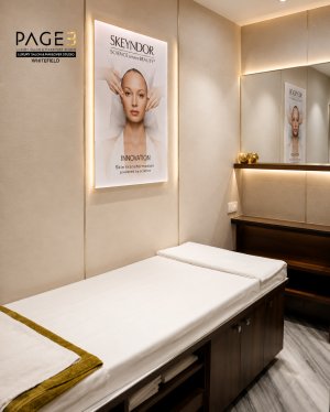 Image of Page3salon at C/O Nexus Shantiniketan Mall, Shop No.119, 1st Floor, ITPL Main Road, Whitefield,