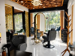 Image of VIDASALONINDRAPURAM at Shop no 1, supertech icon mart, Nyay Khand I, Indirapuram,