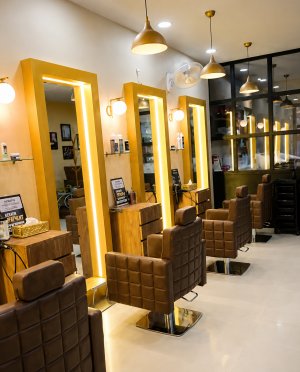 Image of BodaciousSalon at Plot No. 124, Block GA, Rajdanga Main Road, near Taj Vivanta, Sector G, Kasba,
