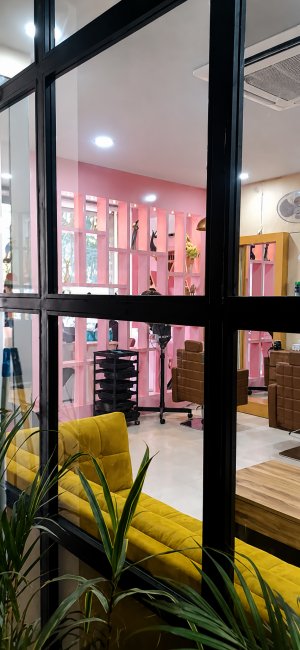 Image of BodaciousSalon at Plot No. 124, Block GA, Rajdanga Main Road, near Taj Vivanta, Sector G, Kasba,